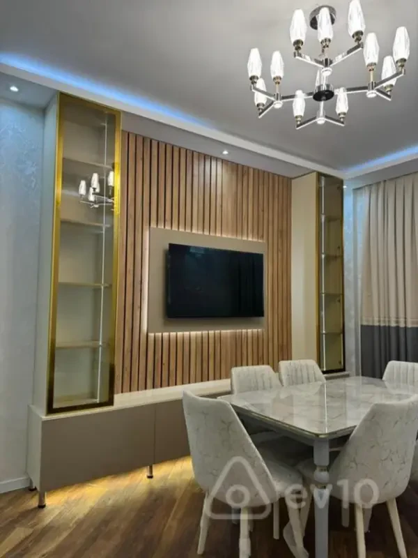 Kirayə verilir 3 otaqlı yeni tikili 105 m²