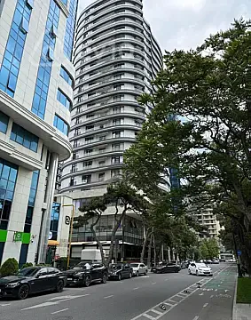 Satılır 3 otaqlı yeni tikili 122 m² — Bakı, Nəsimi 3 otaq 122.00 m²