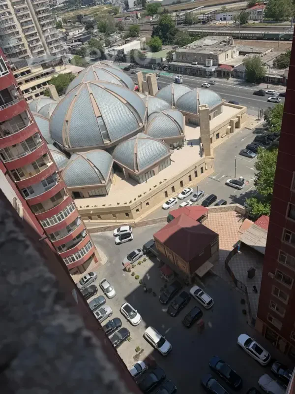 Kirayə verilir 2 otaqlı yeni tikili 60 m²