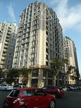 Satılır 4 otaqlı yeni tikili 180 m² — Bakı, Nəsimi 4 otaq 180.00 m²