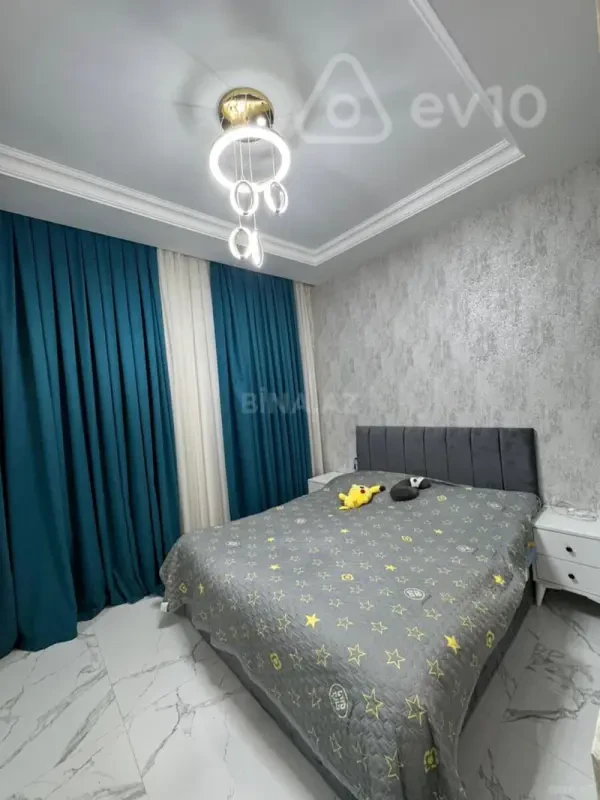Kirayə verilir 2 otaqlı yeni tikili 55 m²