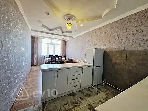 Kirayə verilir 2 otaqlı yeni tikili 65 m² — Bakı, Nizami 2 otaq 65.00 m²