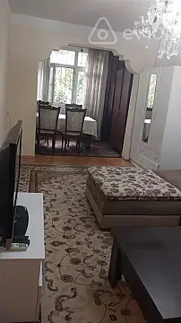 Kirayə verilir 1 otaqlı köhnə tikili 42 m² — Bakı, Nizami 1 otaq 42.00 m²