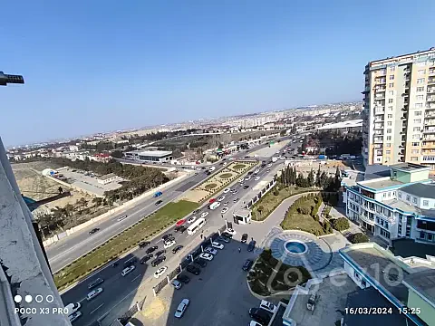 Kirayə verilir 2 otaqlı yeni tikili 60 m² — Bakı, Nizami 2 otaq 60.00 m²