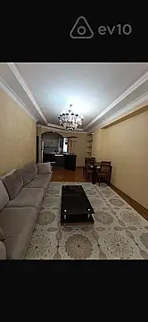 Kirayə verilir 3 otaqlı yeni tikili 98 m² — Bakı, Nərimanov 3 otaq 98.00 m²