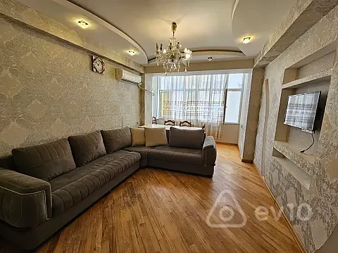Kirayə verilir 2 otaqlı yeni tikili 60 m² — Bakı, Abşeron 2 otaq 60.00 m²