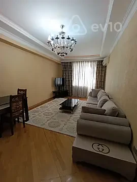 Kirayə verilir 3 otaqlı yeni tikili 98 m² — Bakı, Nərimanov 3 otaq 98.00 m²