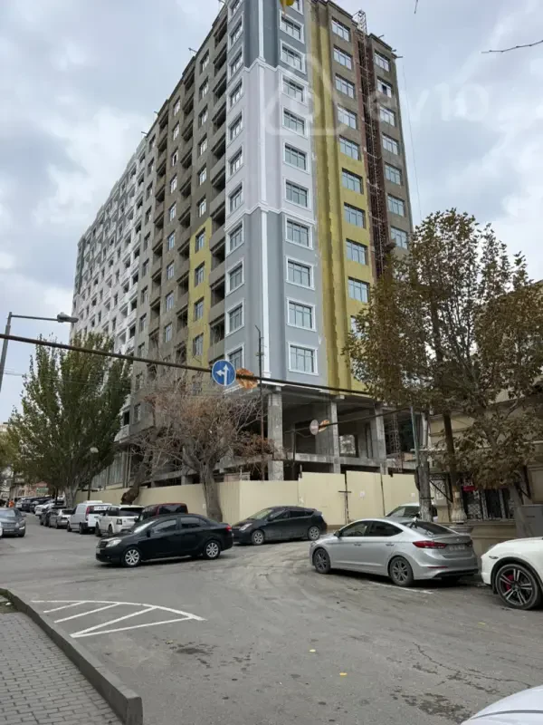 Satılır 2 otaqlı yeni tikili 51.7 m²