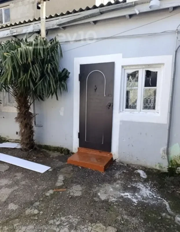 Kirayə verilir 1 otaqlı həyət evi 28 m²