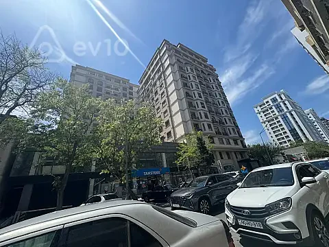 Satılır 2 otaqlı yeni tikili 100 m² — Bakı, Səbail 2 otaq 100.00 m²