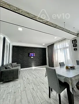 Kirayə verilir 3 otaqlı yeni tikili 110 m² — Xırdalan 3 otaq 110.00 m²