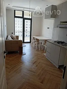 Kirayə verilir 2 otaqlı yeni tikili 56 m² — Bakı, Yasamal 2 otaq 56.00 m²