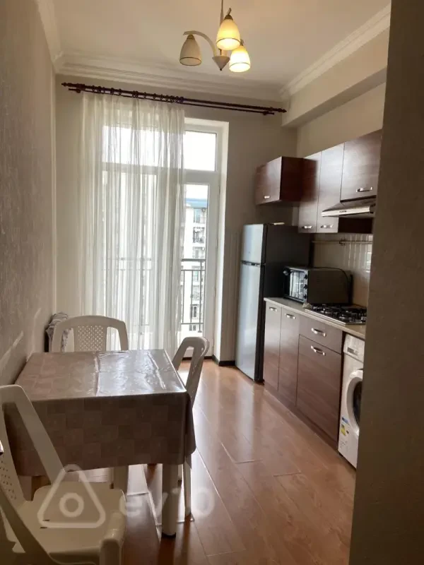 Kirayə verilir 2 otaqlı yeni tikili 55 m²