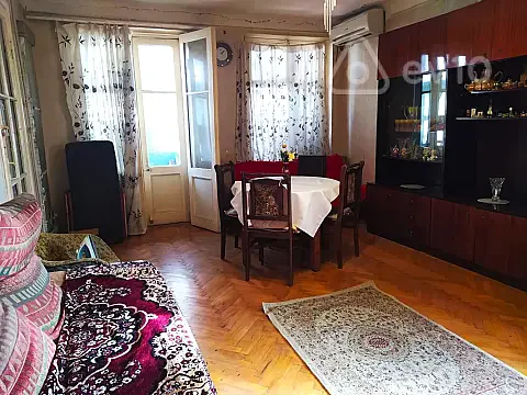 Kirayə verilir 2 otaqlı köhnə tikili 50 m² — Bakı, Nəsimi 2 otaq 50.00 m²