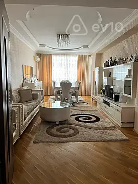 Satılır 3 otaqlı yeni tikili 135 m² — Bakı, Yasamal 3 otaq 135.00 m²