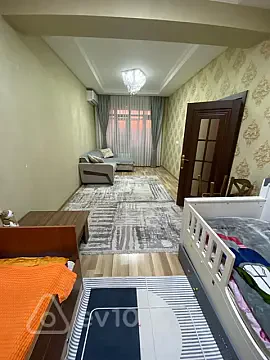 Kirayə verilir 3 otaqlı yeni tikili 80 m² — Bakı, Nizami 3 otaq 80.00 m²