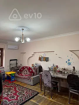 Satılır 3 otaqlı köhnə tikili 65 m² — Bakı, Xətai 3 otaq 65.00 m²