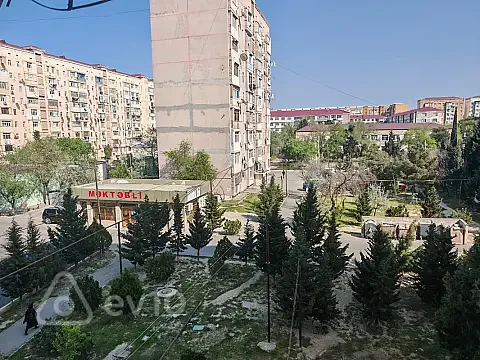 Kirayə verilir 2 otaqlı köhnə tikili 58 m² — Sumqayıt 2 otaq 58.00 m²