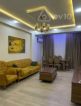 Kirayə verilir 2 otaqlı yeni tikili 70 m² — Bakı, Xəzər 2 otaq 70.00 m²