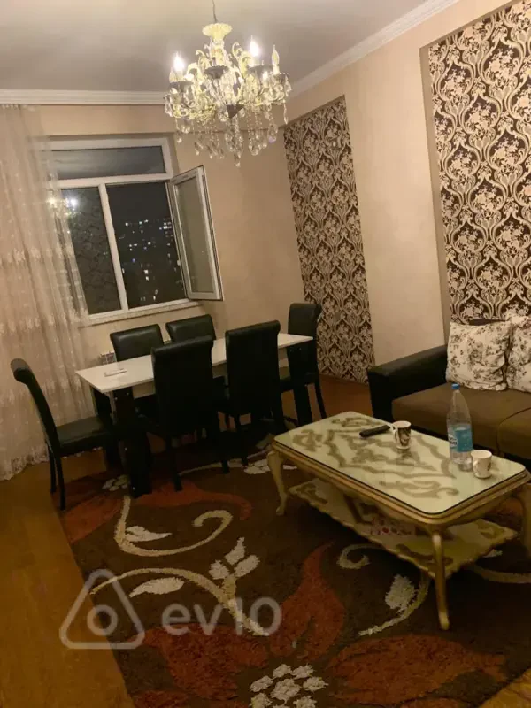 Kirayə verilir 3 otaqlı yeni tikili 120 m²