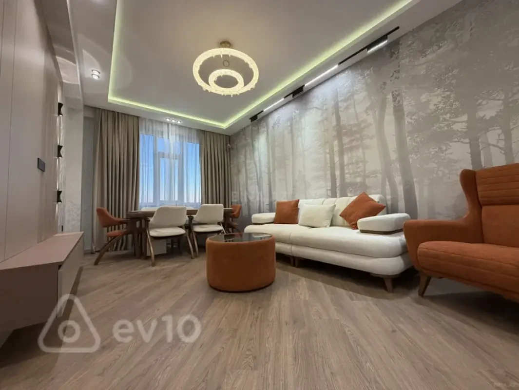 Kirayə verilir 2 otaqlı yeni tikili 75 m²