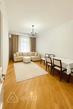 Kirayə verilir 2 otaqlı yeni tikili 80 m² — Bakı, Nərimanov 2 otaq 80.00 m²