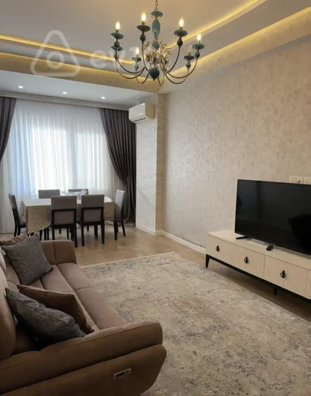 Kirayə verilir 2 otaqlı yeni tikili 100 m²