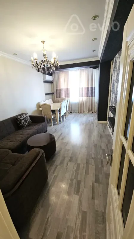 Kirayə verilir 2 otaqlı yeni tikili 62 m²
