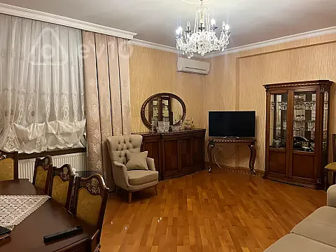 Kirayə verilir 2 otaqlı yeni tikili 100 m² — Bakı, Nizami 2 otaq 100.00 m²