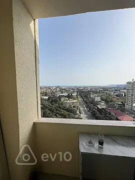 Kirayə verilir 2 otaqlı yeni tikili 60 m² — Bakı, Nizami 2 otaq 60.00 m²