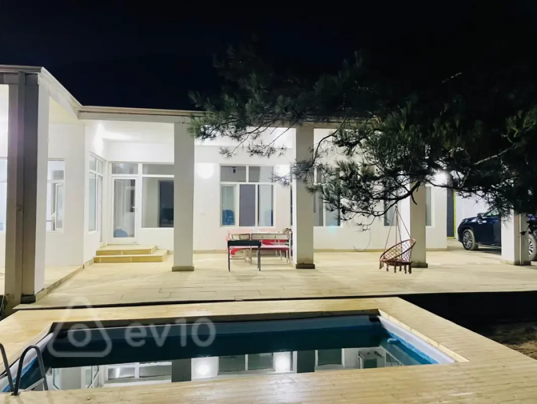 Kirayə verilir 3 otaqlı həyət evi 200 m²