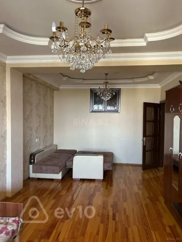 Kirayə verilir 3 otaqlı yeni tikili 110 m²