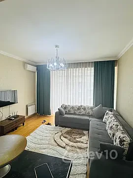 Kirayə verilir 2 otaqlı yeni tikili 60 m² — Bakı, Yasamal 2 otaq 60.00 m²