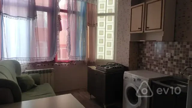 Kirayə verilir 1 otaqlı yeni tikili 30 m² — Bakı, Abşeron 1 otaq 30.00 m²