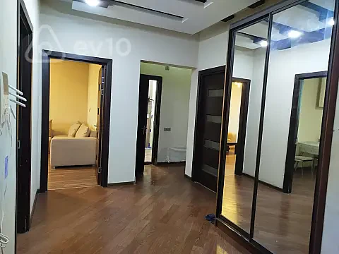 Kirayə verilir 3 otaqlı yeni tikili 110 m² — Bakı, Binəqədi 3 otaq 110.00 m²