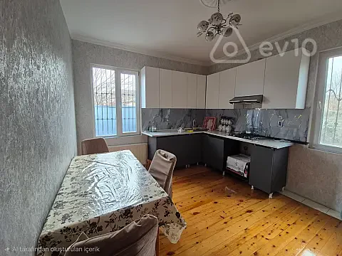 Satılır 3 otaqlı həyət evi 74 m² — Bakı, Xəzər 3 otaq 74.00 m²