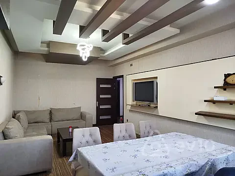Kirayə verilir 3 otaqlı yeni tikili 130 m² — Bakı, Nəsimi 3 otaq 130.00 m²