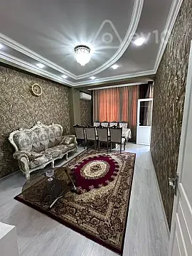 Kirayə verilir 2 otaqlı yeni tikili 55 m² — Bakı, Qaradağ 2 otaq 55.00 m²