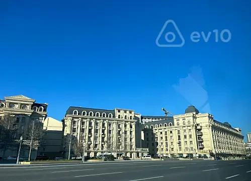 Satılır 4 otaqlı yeni tikili 135 m² — Bakı, Səbail 4 otaq 135.00 m²