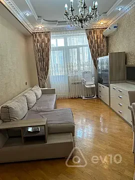 Kirayə verilir 2 otaqlı yeni tikili 80 m² — Bakı, Nizami 2 otaq 80.00 m²
