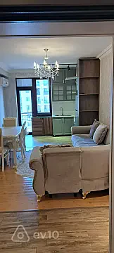 Kirayə verilir 3 otaqlı yeni tikili 80 m² — Bakı, Nərimanov 3 otaq 80.00 m²
