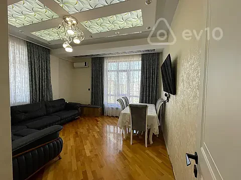 Kirayə verilir 3 otaqlı yeni tikili 120 m² — Bakı, Yasamal 3 otaq 120.00 m²