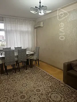 Kirayə verilir 2 otaqlı köhnə tikili 60 m² — Bakı, Binəqədi 2 otaq 60.00 m²