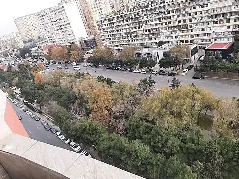 Kirayə verilir 2 otaqlı yeni tikili 86 m² — Bakı, Xətai 2 otaq 86.00 m²