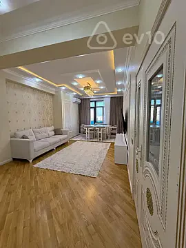 Satılır 2 otaqlı yeni tikili 85 m² — Bakı, Nizami 2 otaq 85.00 m²