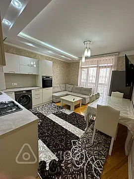 Kirayə verilir 2 otaqlı yeni tikili 74 m² — Bakı, Xətai 2 otaq 74.00 m²