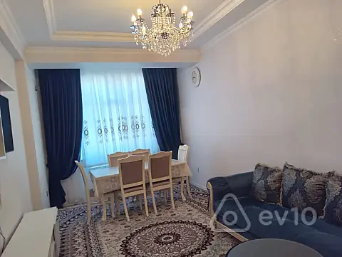Kirayə verilir 2 otaqlı yeni tikili 80 m² — Bakı, Abşeron 2 otaq 80.00 m²