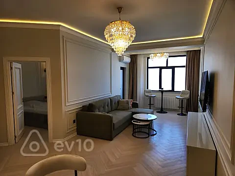 Kirayə verilir 2 otaqlı yeni tikili 75 m² — Bakı, Səbail 2 otaq 75.00 m²