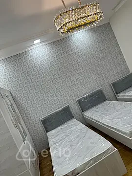 Kirayə verilir 3 otaqlı yeni tikili 80 m² — Bakı, Nizami 3 otaq 80.00 m²