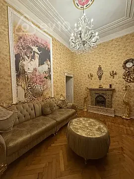 Kirayə verilir 3 otaqlı köhnə tikili 75 m² — Bakı, Səbail 3 otaq 75.00 m²